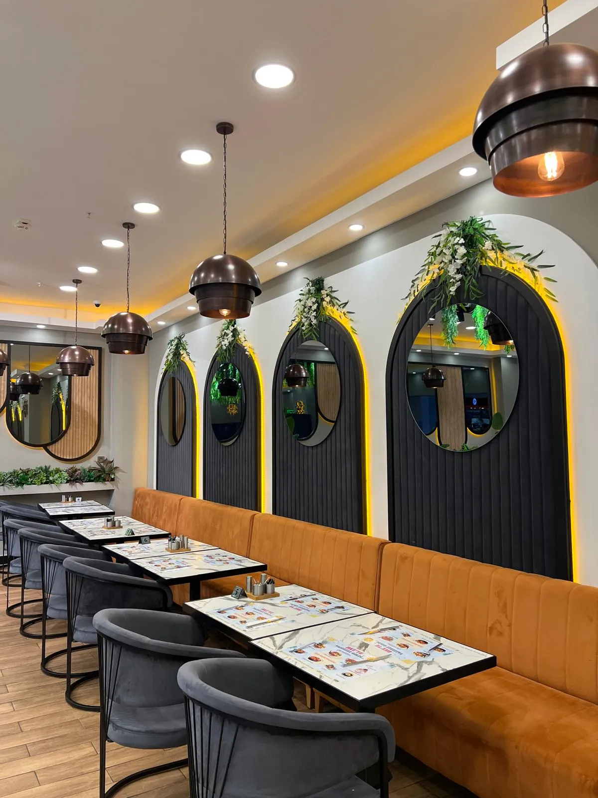 Bursa Kebap Evi Tadilatı