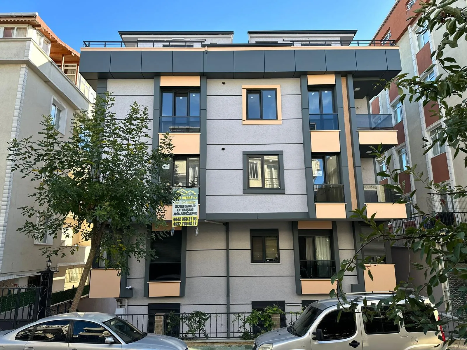 Cihangir Konut Projesi