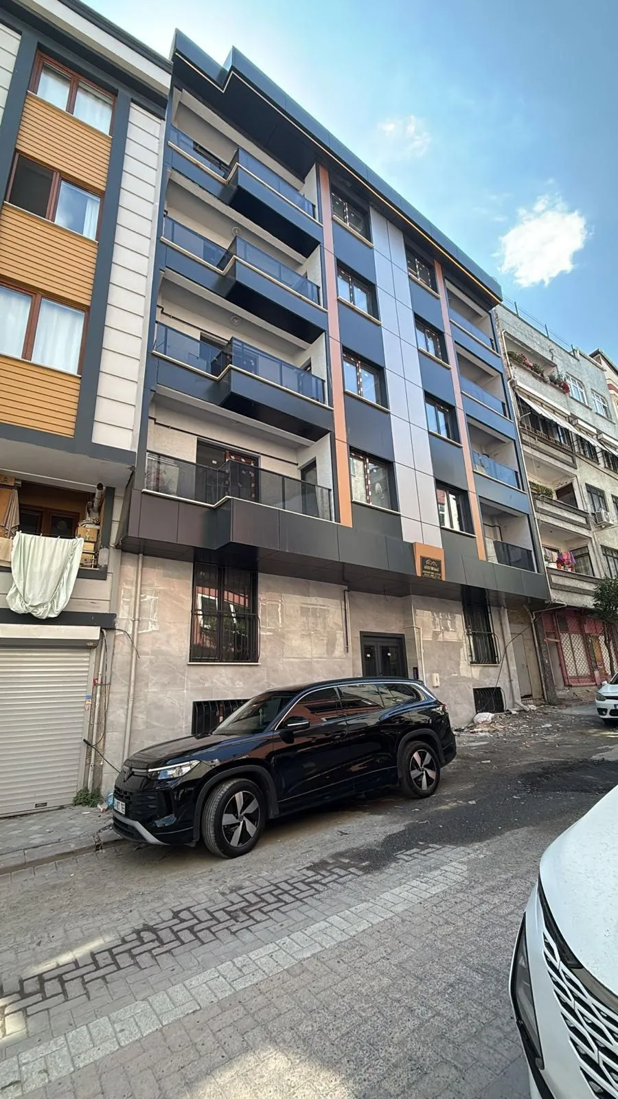 Zeytinburnu Konut Projesi