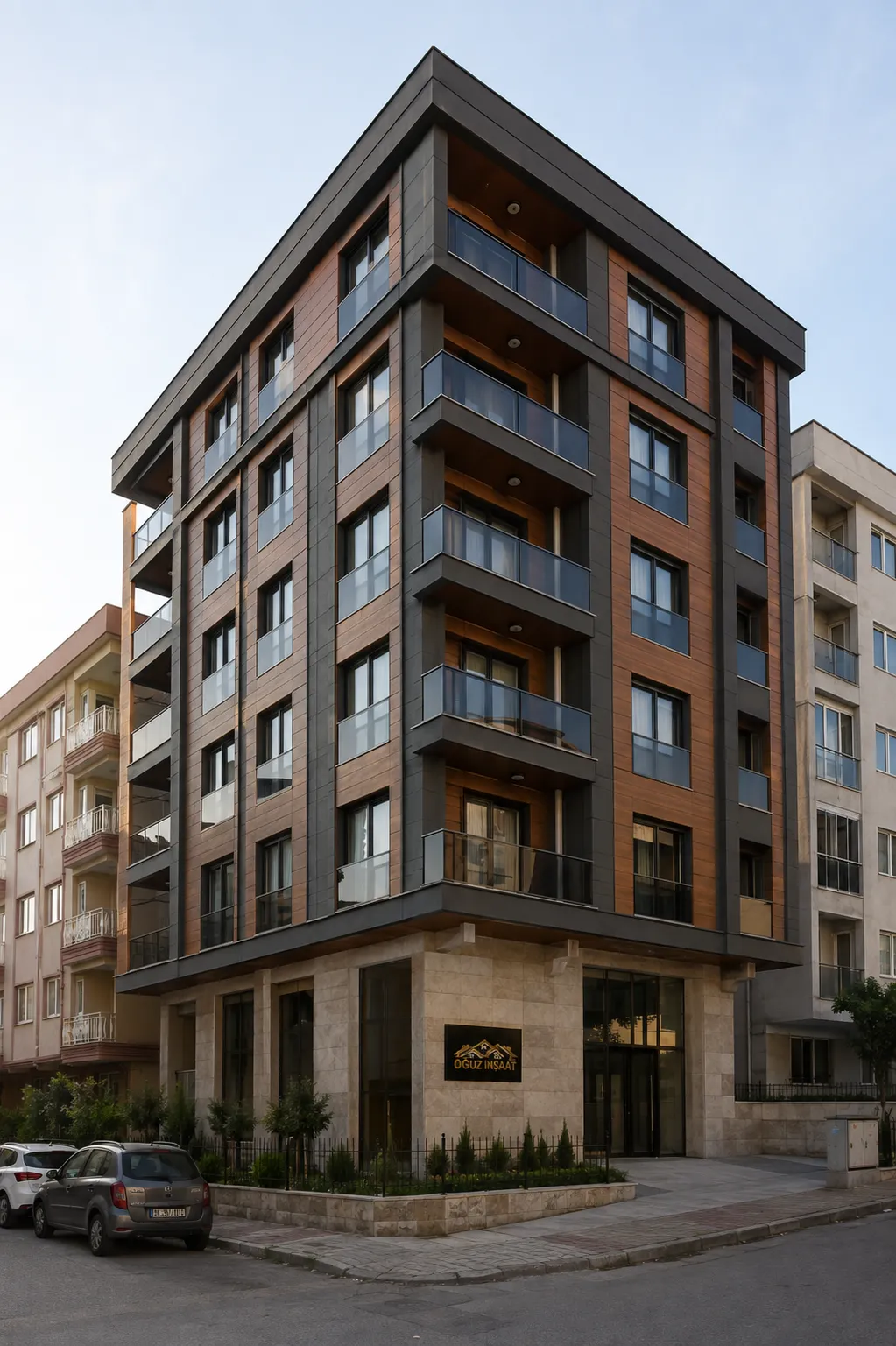 Apartman Projesi