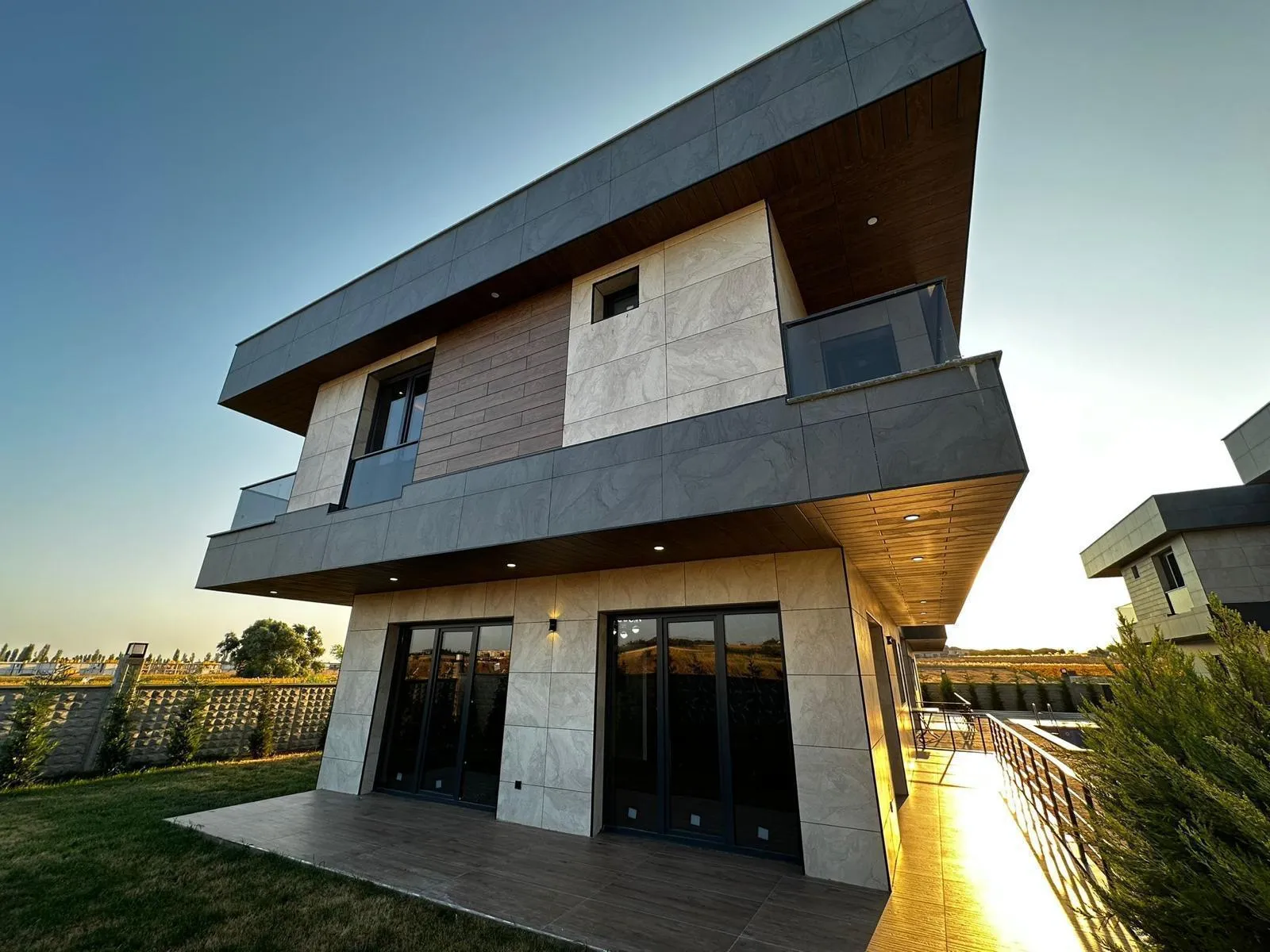 Villa Projesi