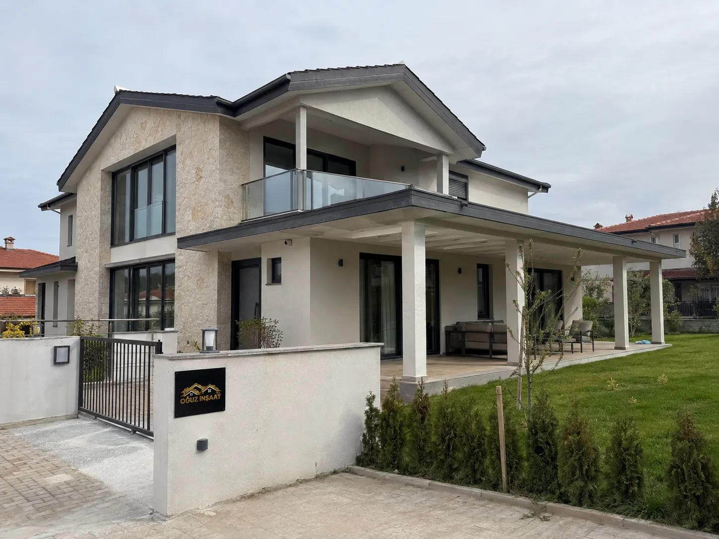 Villa Projesi
