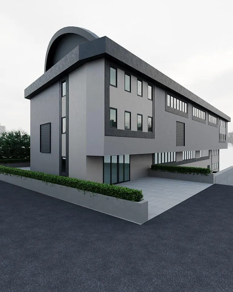 TEXPERT Fabrika — Kıraç 2