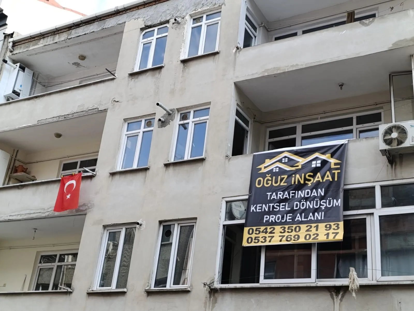 Zeytinburnu Konut Projesi — Çırpıcı Mah. · Birtaş Sk. No:50 2