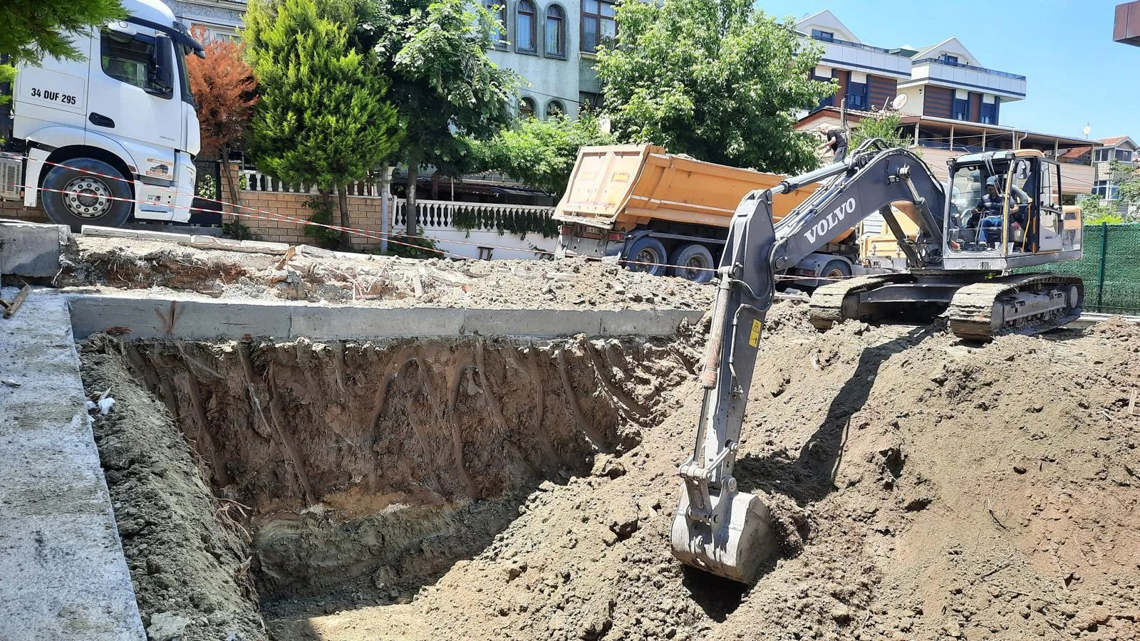 Cihangir Konut Projesi — Avcılar 2