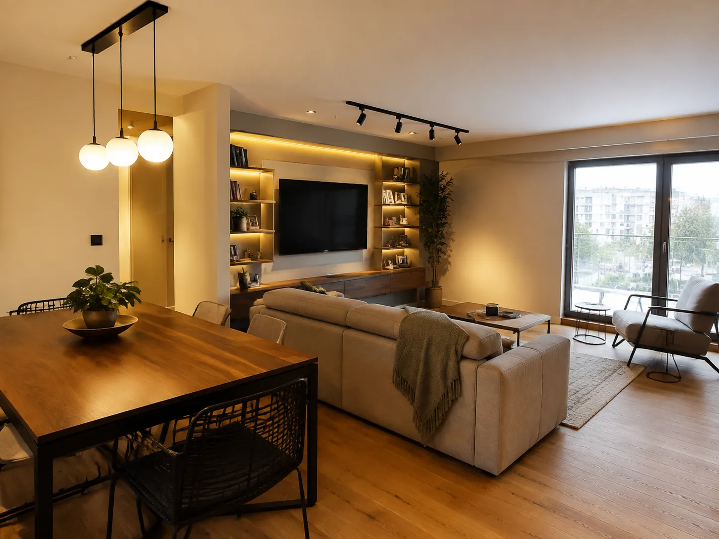 Apartman Projesi — Bağcılar 2