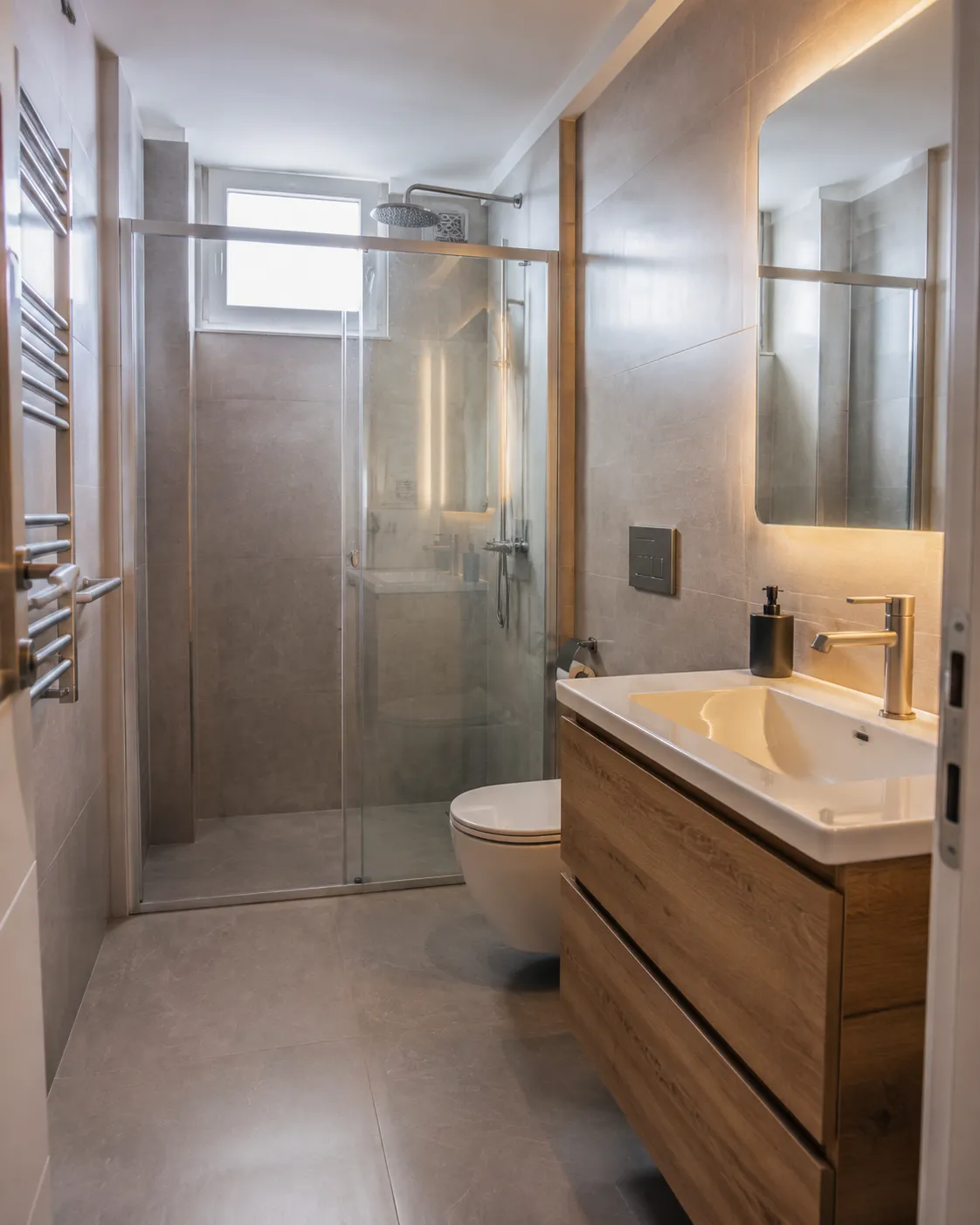 Apartman Projesi — Bağcılar 3