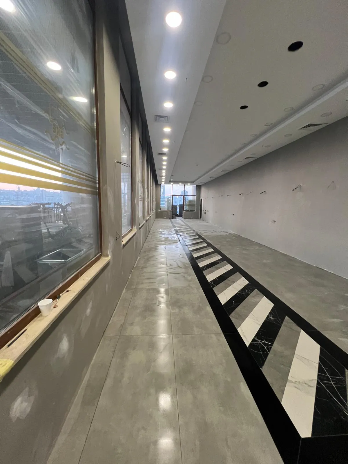 Bursa Kebap Evi Tadilatı — İstanbul Esenyurt · City Center AVM 3