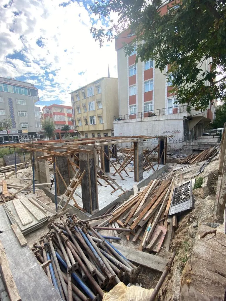 Cihangir Konut Projesi — Avcılar 4