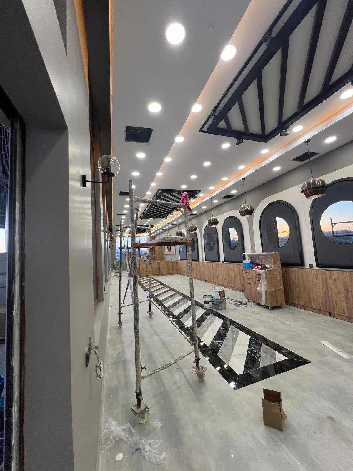 Bursa Kebap Evi Tadilatı — İstanbul Esenyurt · City Center AVM 4