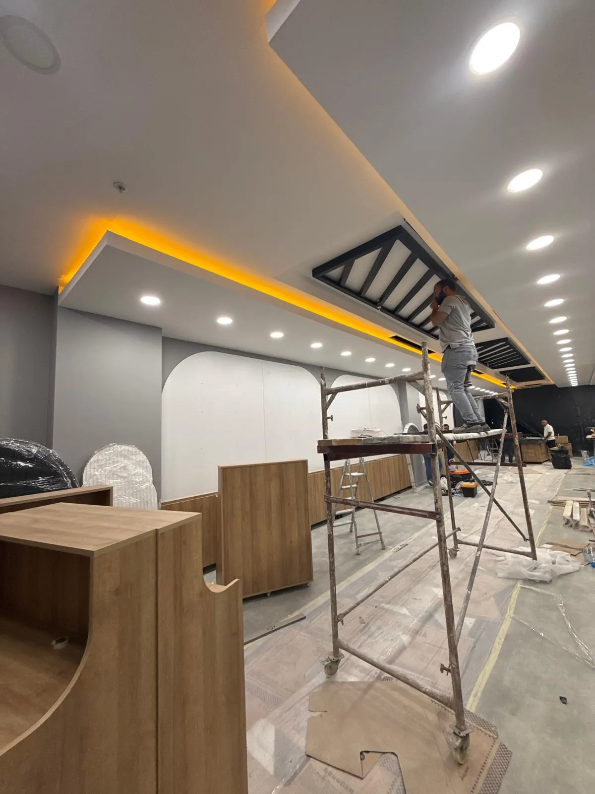 Bursa Kebap Evi Tadilatı — İstanbul Esenyurt · City Center AVM 5