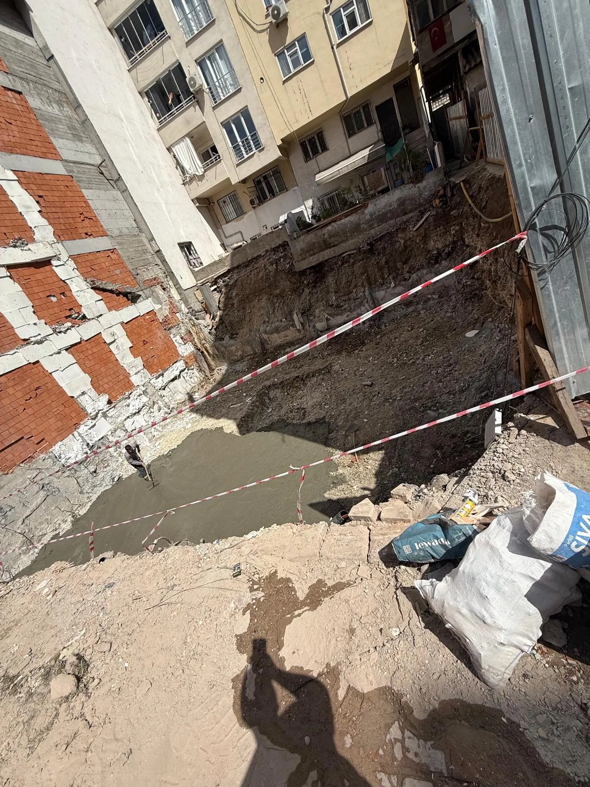 Zeytinburnu Konut Projesi — Çırpıcı Mah. · Birtaş Sk. No:50 5