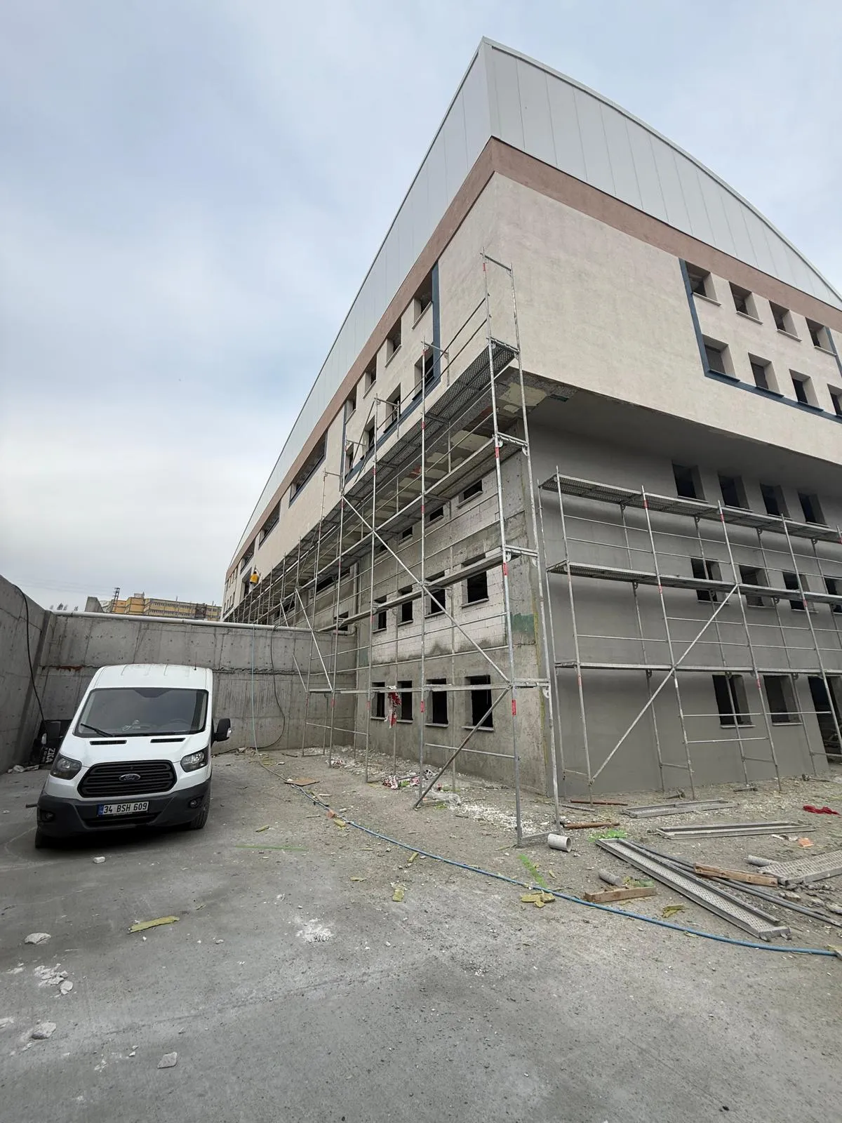 TEXPERT Fabrika — Kıraç 5