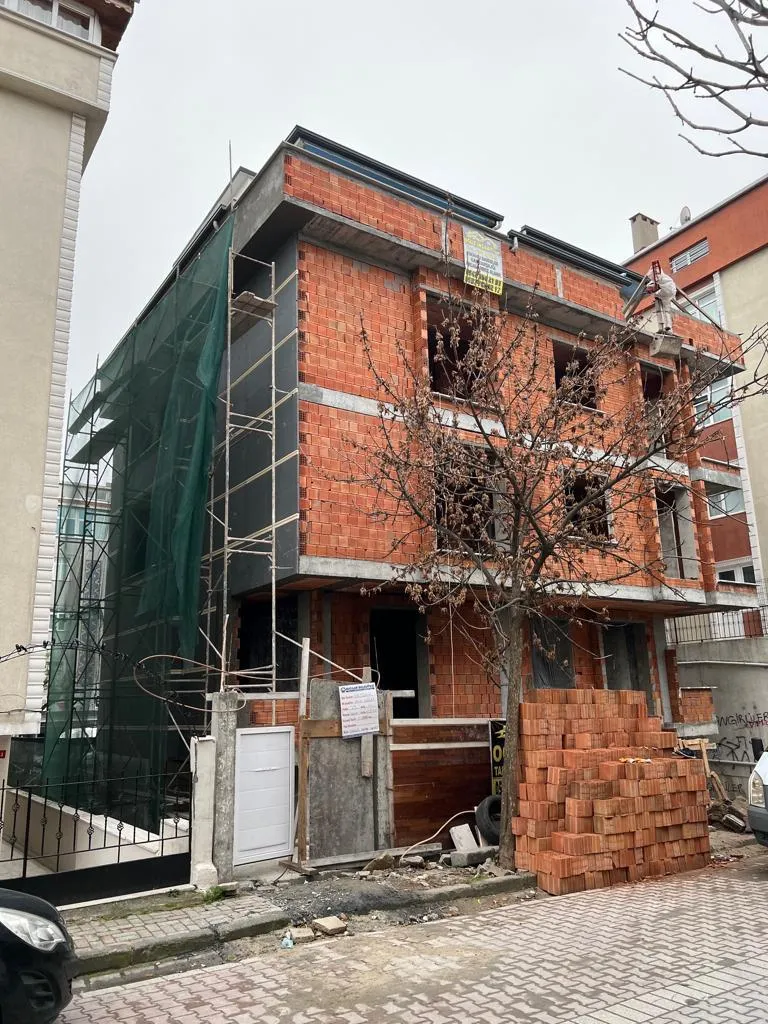 Cihangir Konut Projesi — Avcılar 6