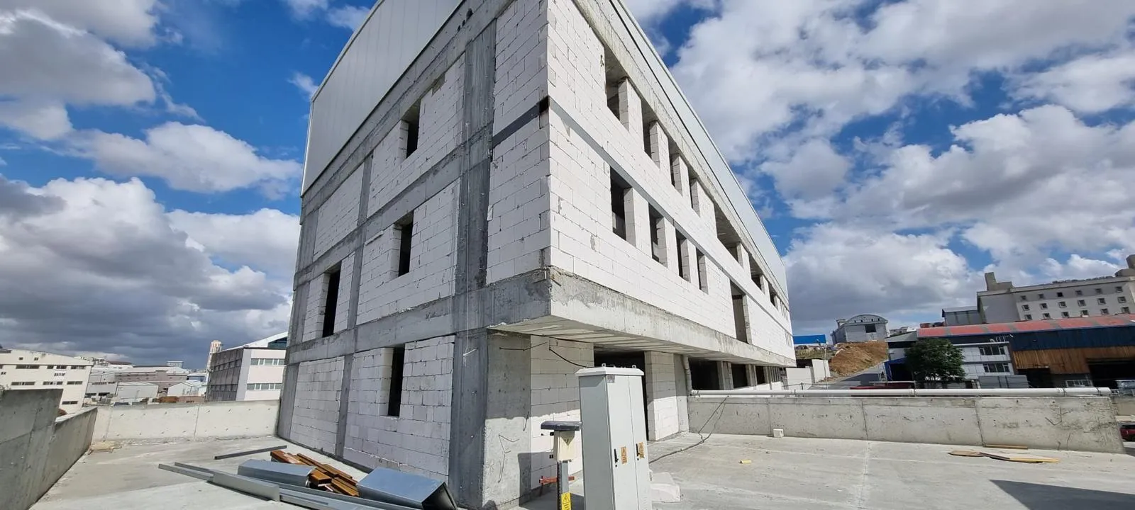TEXPERT Fabrika — Kıraç 7