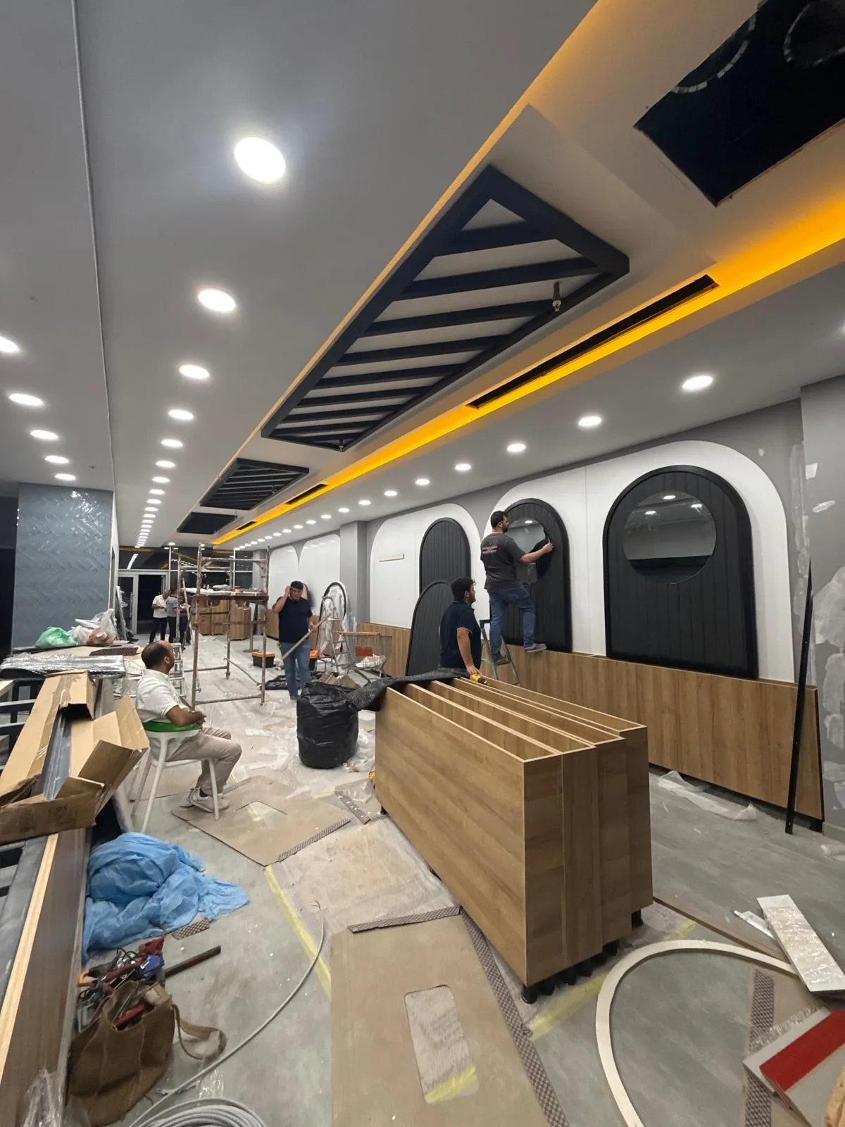 Bursa Kebap Evi Tadilatı — İstanbul Esenyurt · City Center AVM 7