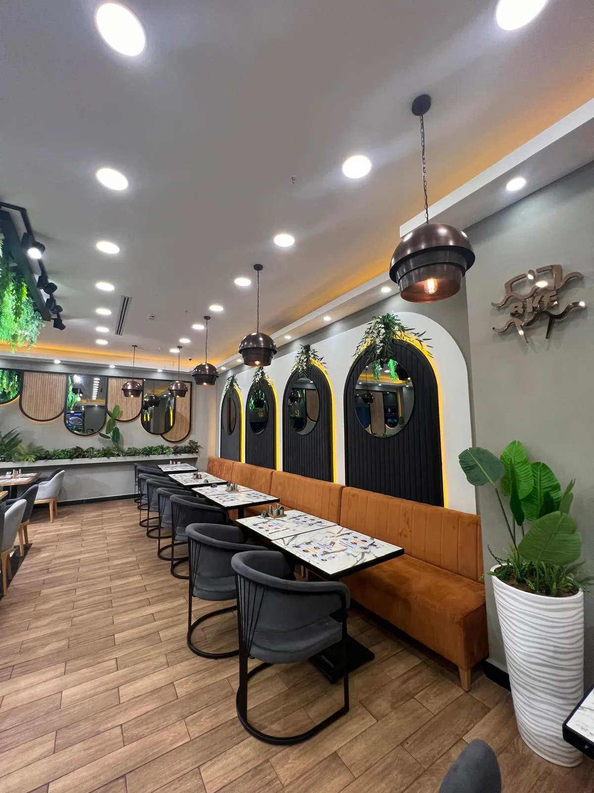 Bursa Kebap Evi Tadilatı — İstanbul Esenyurt · City Center AVM 8