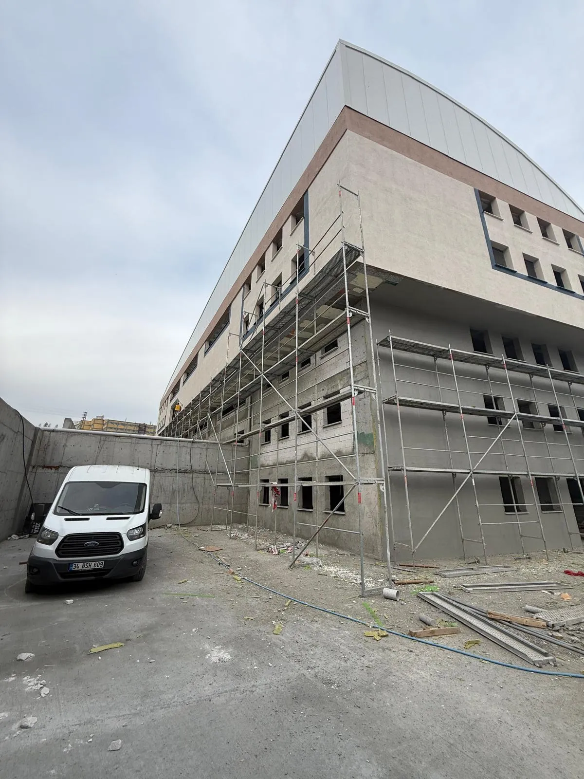 TEXPERT Fabrika — Kıraç 8