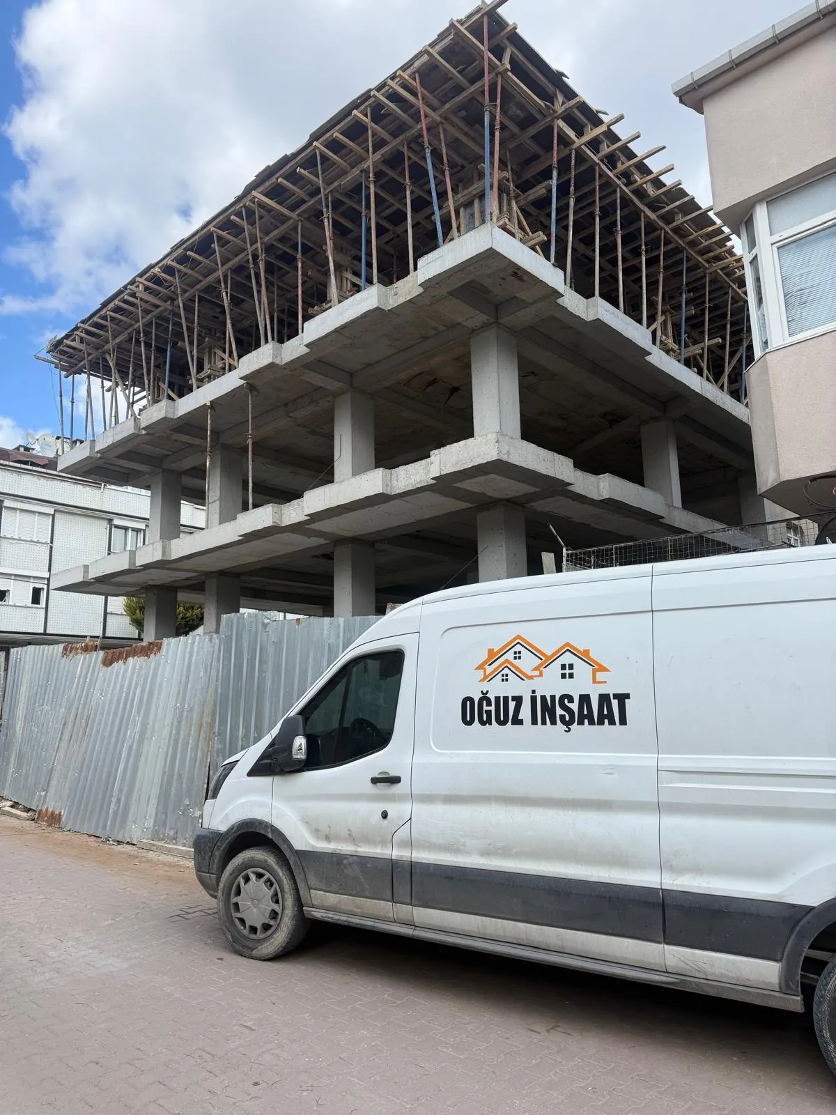 Cihangir Konut Projesi — Avcılar · Kolbaşı Sk. No:3 8