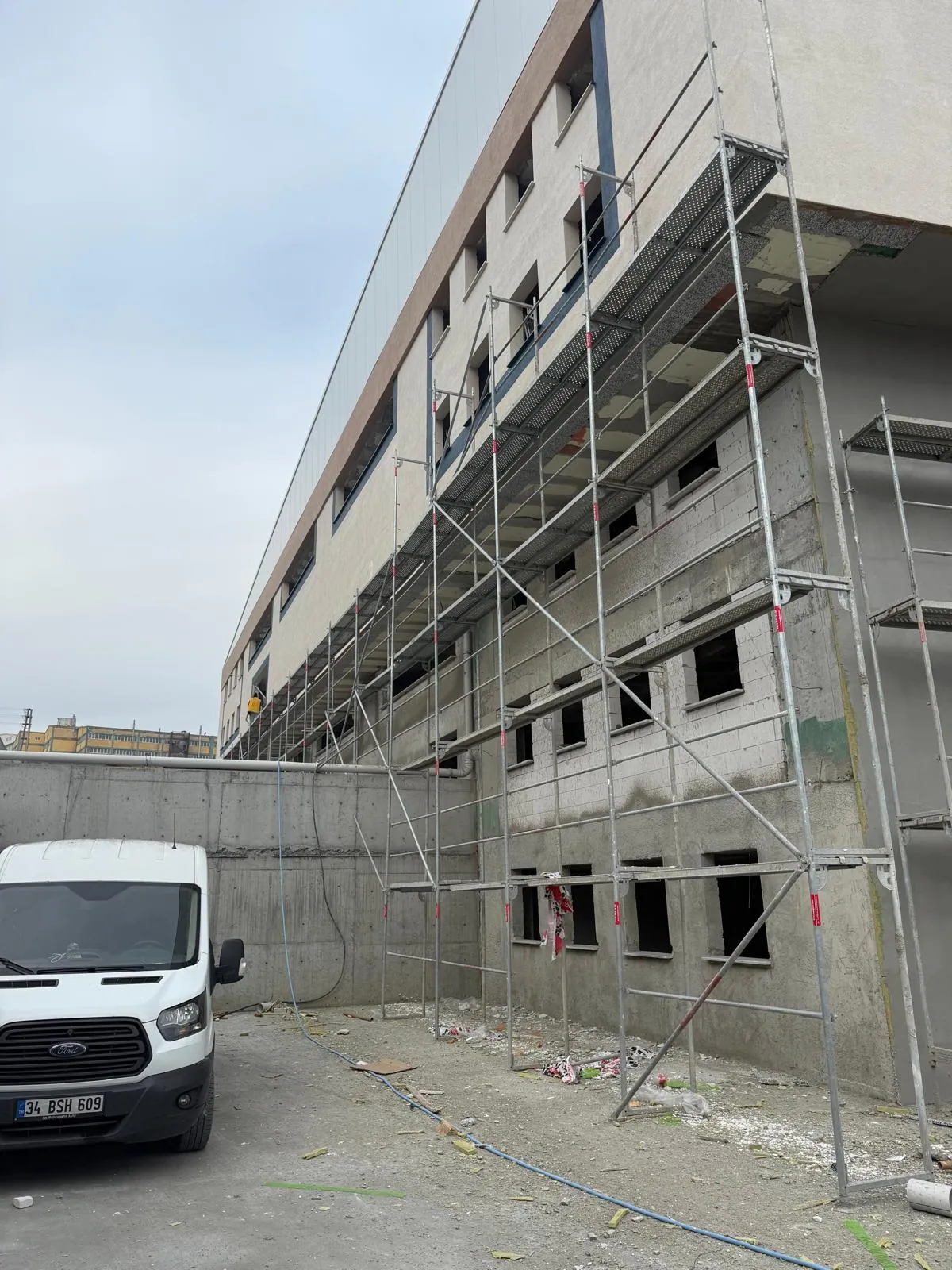 TEXPERT Fabrika — Kıraç 9