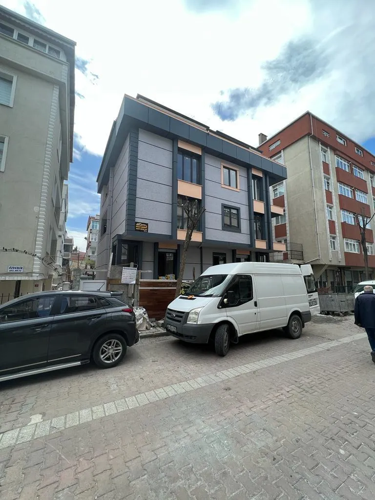 Cihangir Konut Projesi — Avcılar 9