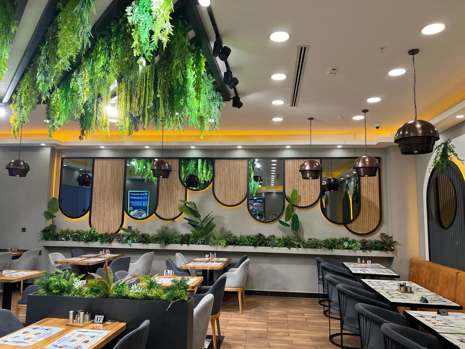 Bursa Kebap Evi Tadilatı — İstanbul Esenyurt · City Center AVM 9