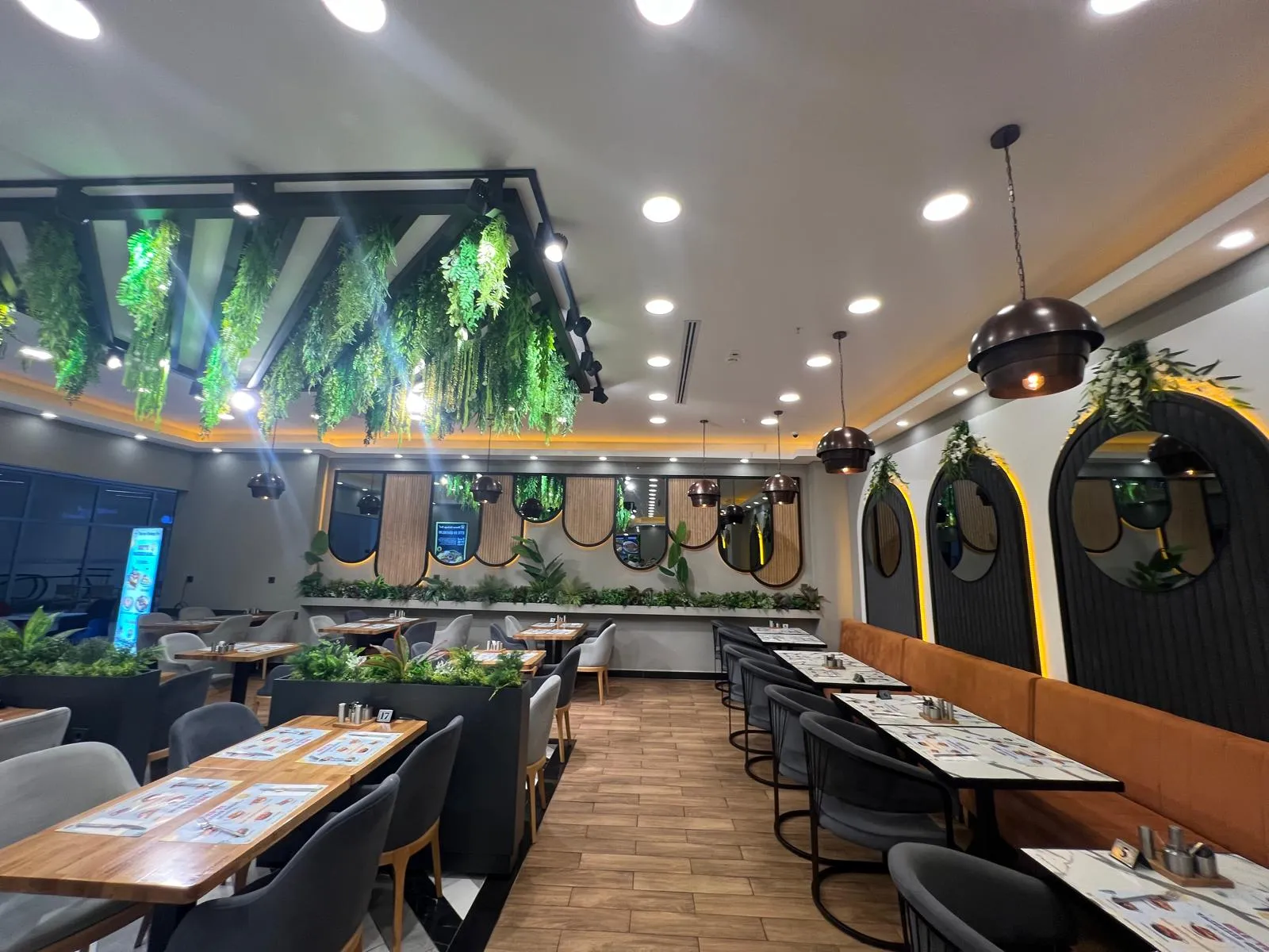 Bursa Kebap Evi Tadilatı — İstanbul Esenyurt · City Center AVM 10