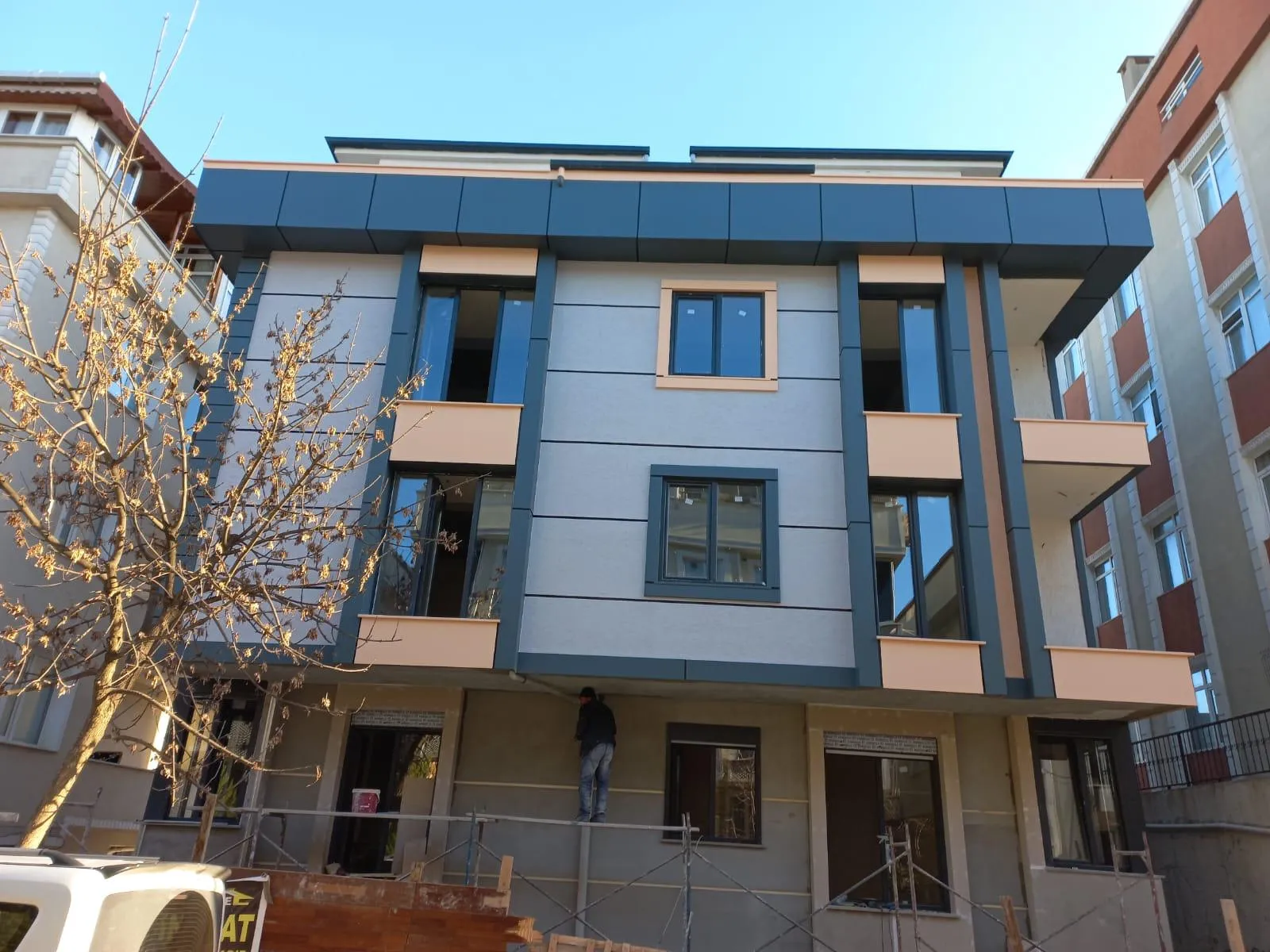 Cihangir Konut Projesi — Avcılar 10