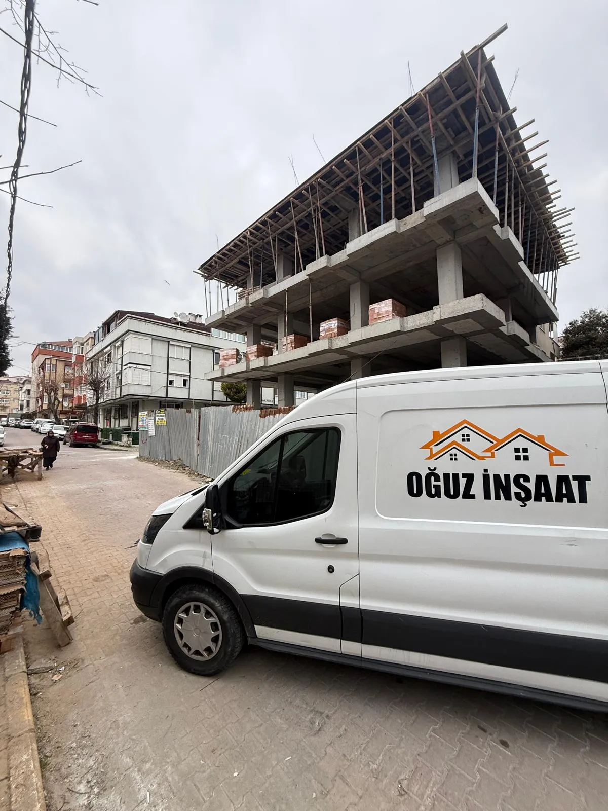 Cihangir Konut Projesi — Avcılar · Kolbaşı Sk. No:3 10