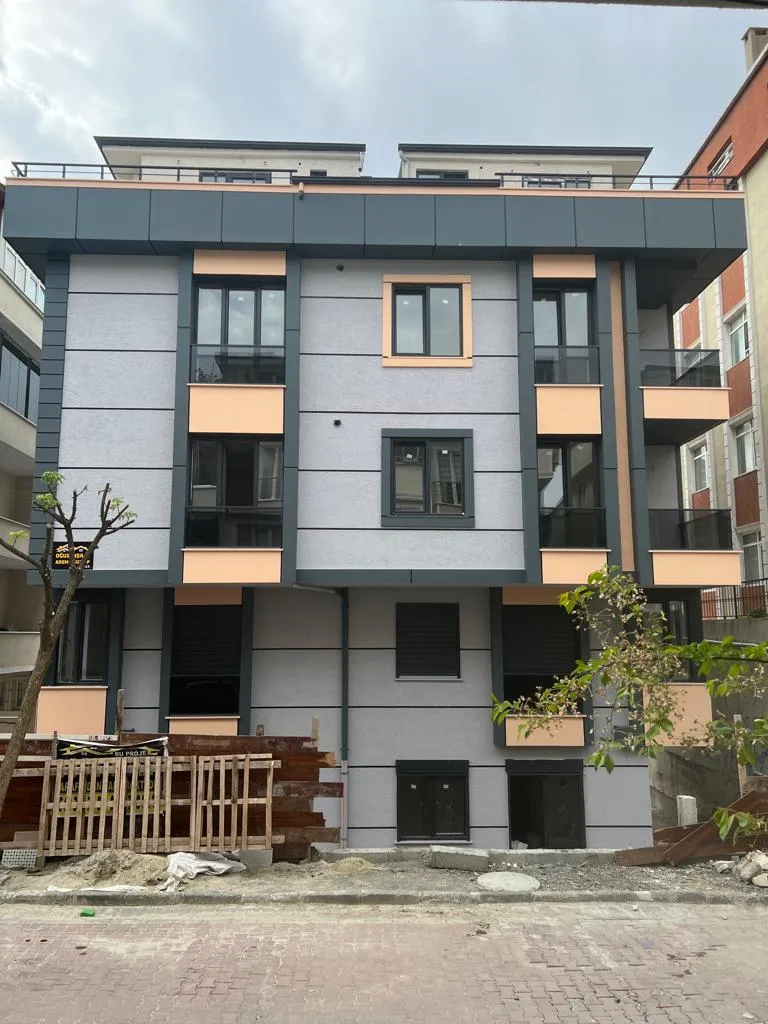 Cihangir Konut Projesi — Avcılar 11