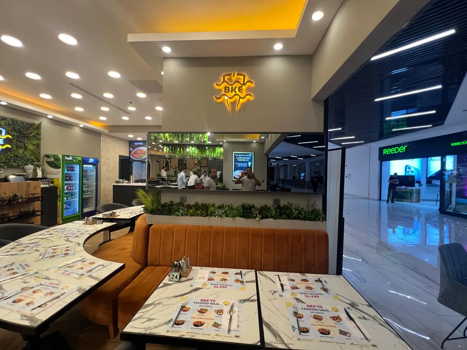 Bursa Kebap Evi Tadilatı — İstanbul Esenyurt · City Center AVM 11