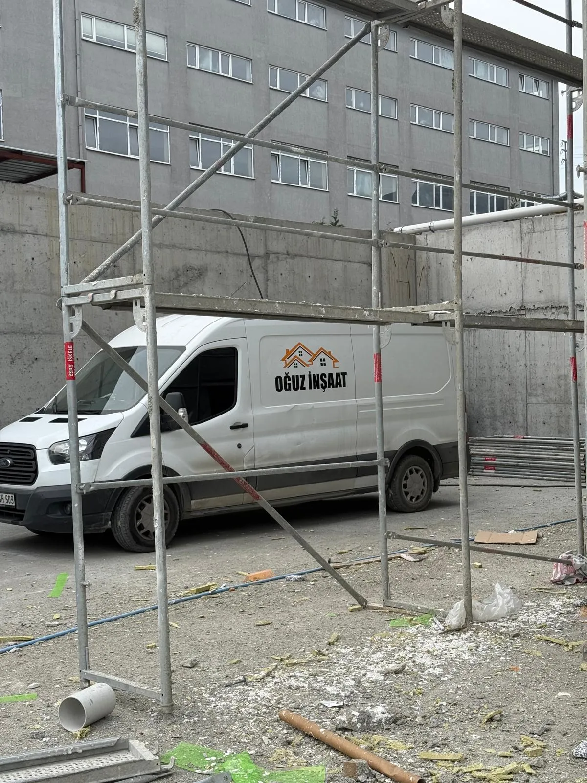 TEXPERT Fabrika — Kıraç 11