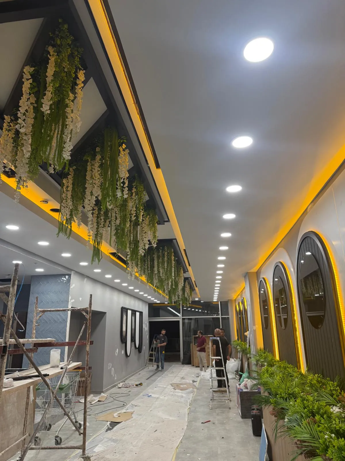 Bursa Kebap Evi Tadilatı — İstanbul Esenyurt · City Center AVM 12