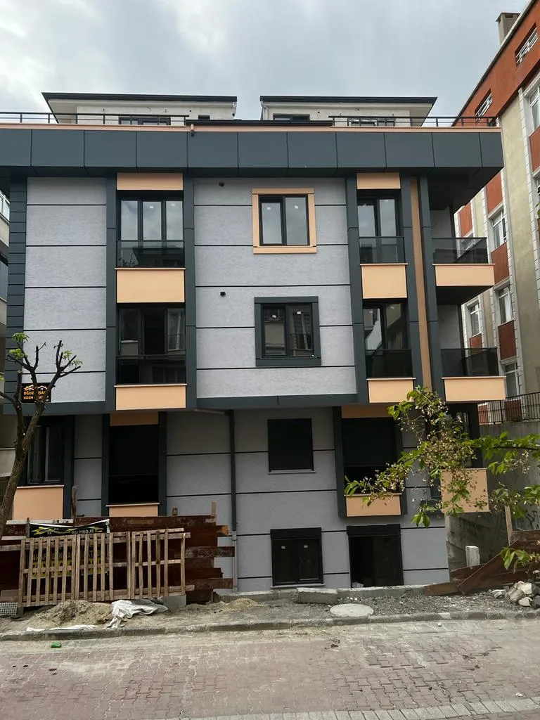 Cihangir Konut Projesi — Avcılar 12