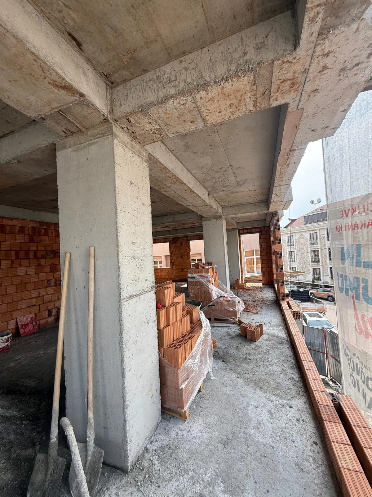 Cihangir Konut Projesi — Avcılar · Kolbaşı Sk. No:3 12