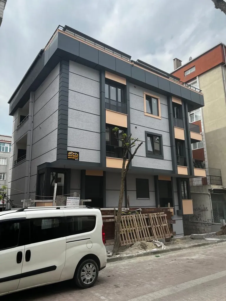 Cihangir Konut Projesi — Avcılar 13