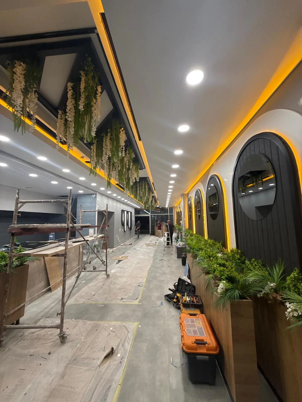 Bursa Kebap Evi Tadilatı — İstanbul Esenyurt · City Center AVM 13