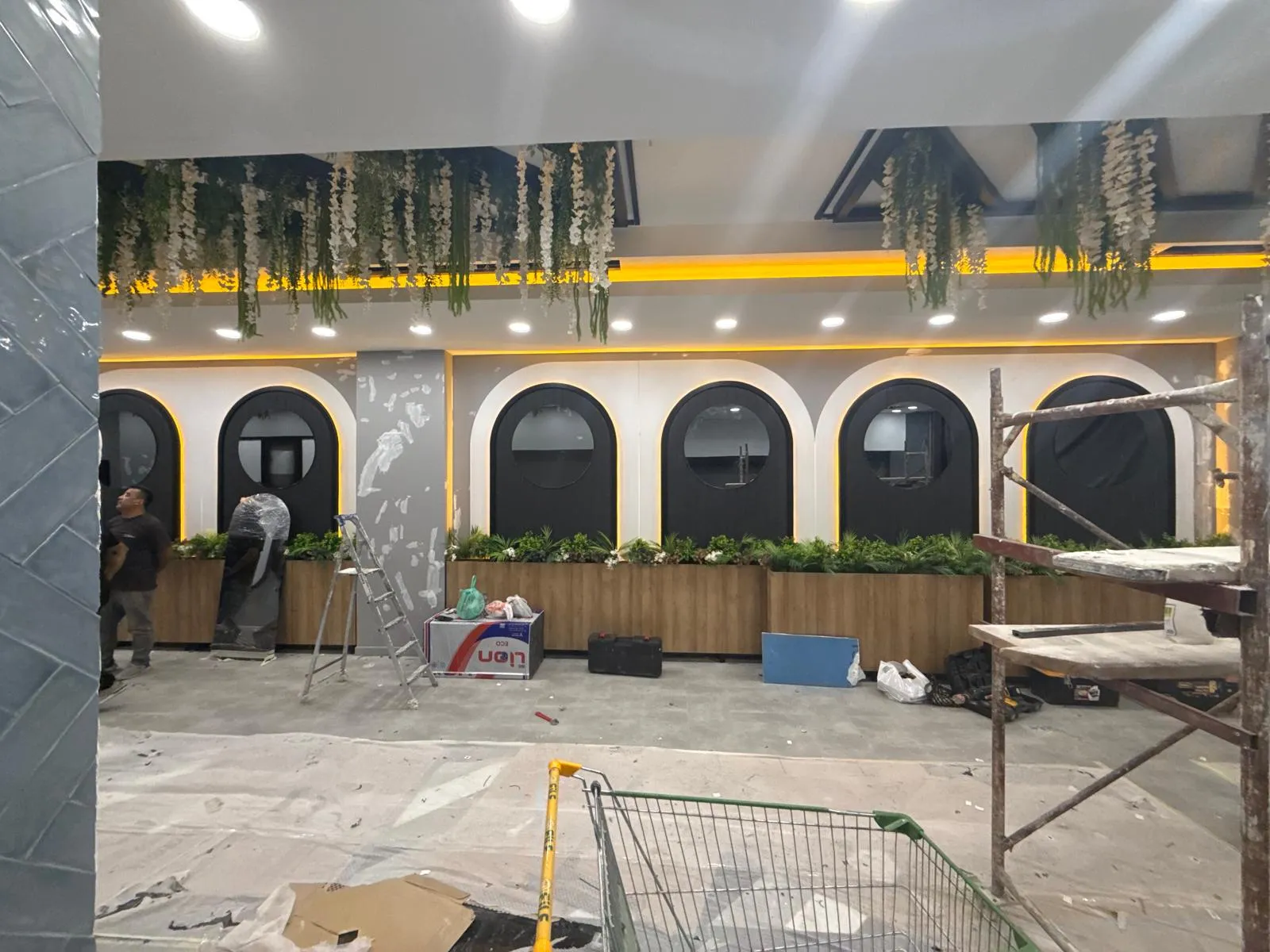 Bursa Kebap Evi Tadilatı — İstanbul Esenyurt · City Center AVM 14