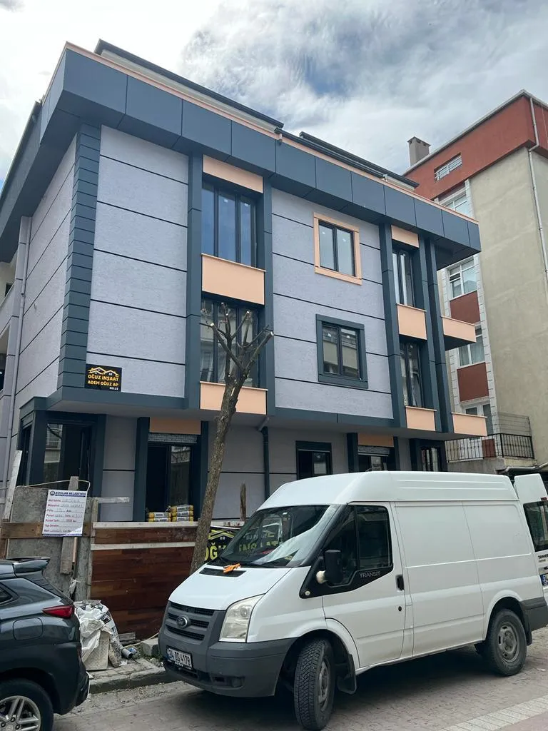 Cihangir Konut Projesi — Avcılar 14