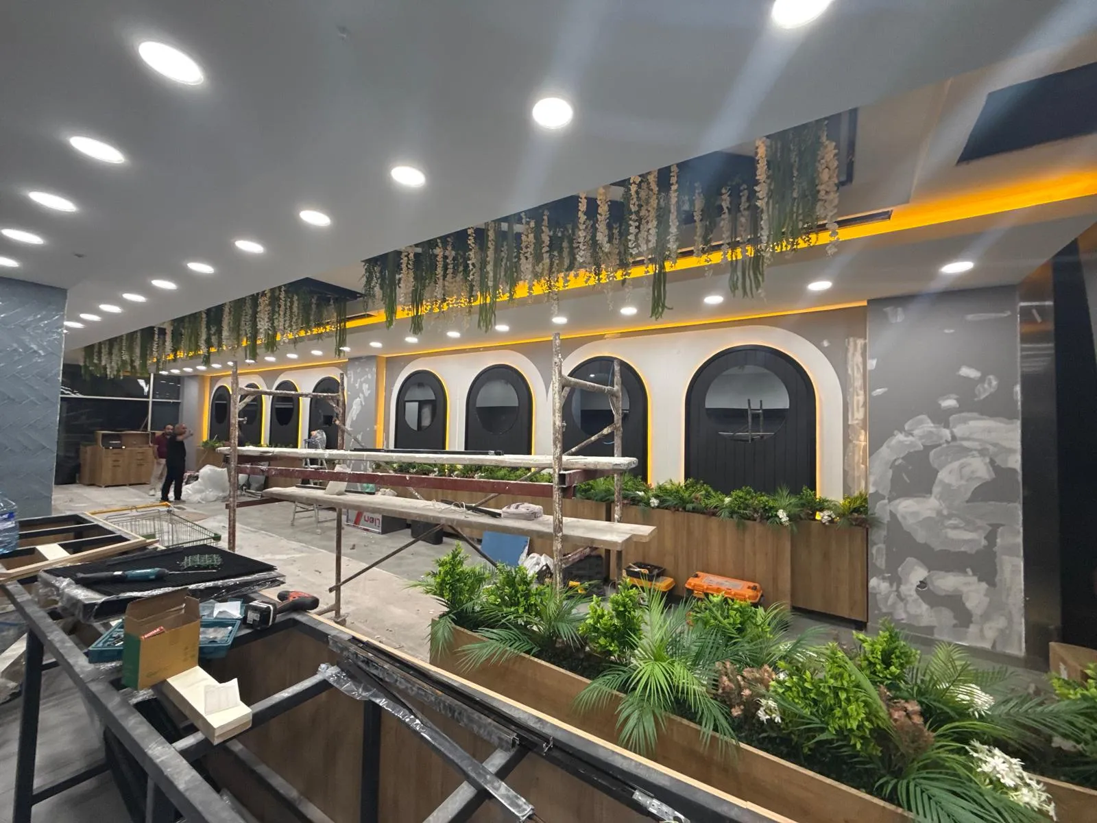 Bursa Kebap Evi Tadilatı — İstanbul Esenyurt · City Center AVM 15