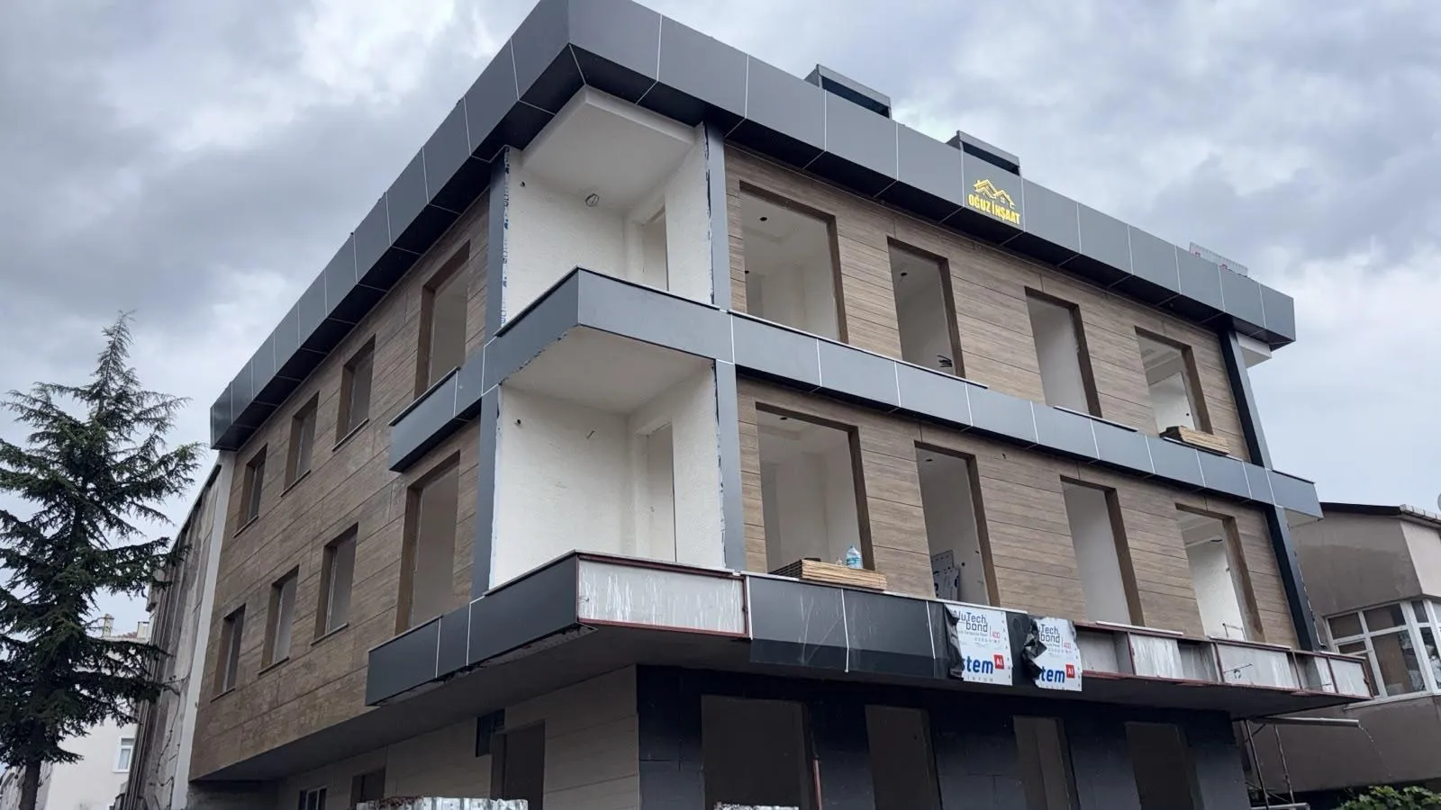 Cihangir Konut Projesi — Avcılar · Kolbaşı Sk. No:3 15