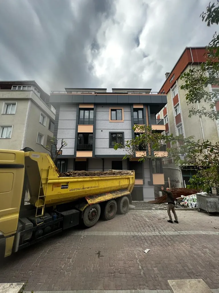 Cihangir Konut Projesi — Avcılar 15