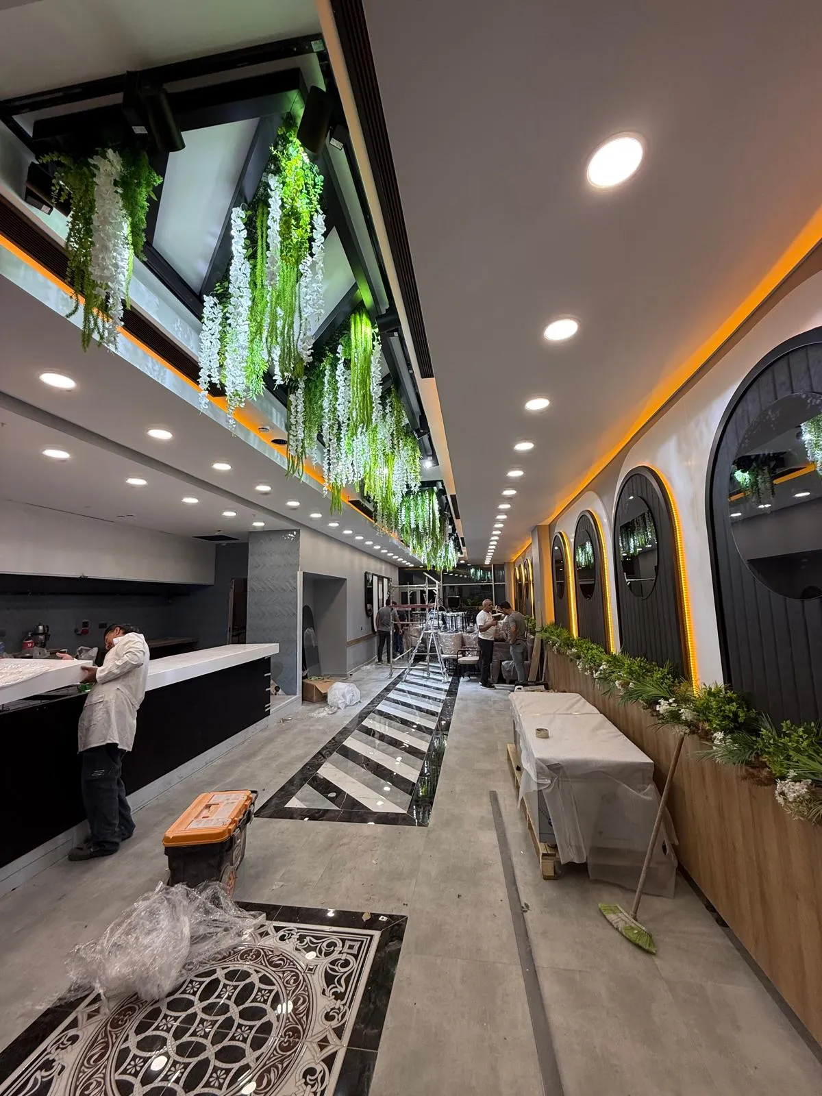 Bursa Kebap Evi Tadilatı — İstanbul Esenyurt · City Center AVM 16