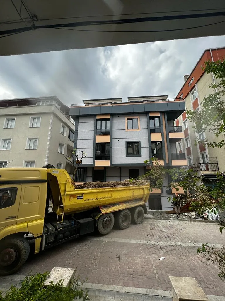 Cihangir Konut Projesi — Avcılar 16