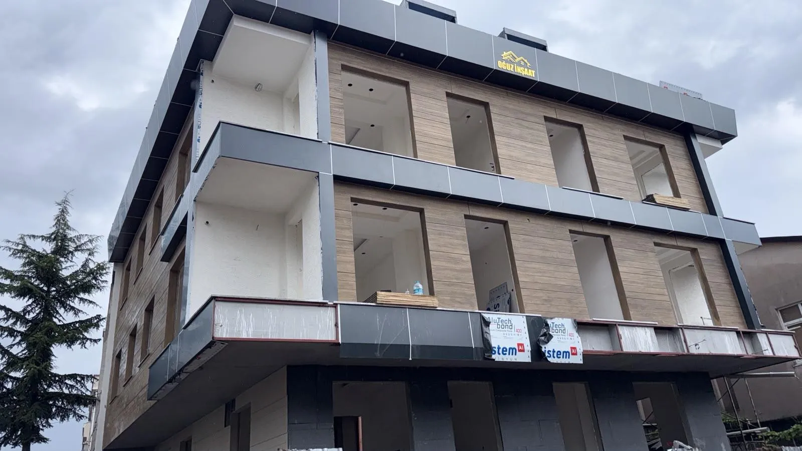 Cihangir Konut Projesi — Avcılar · Kolbaşı Sk. No:3 16