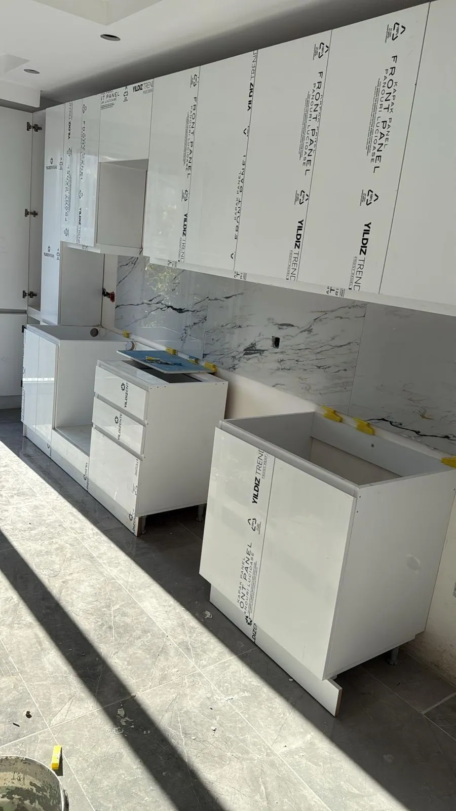 Cihangir Konut Projesi — Avcılar · Kolbaşı Sk. No:3 17