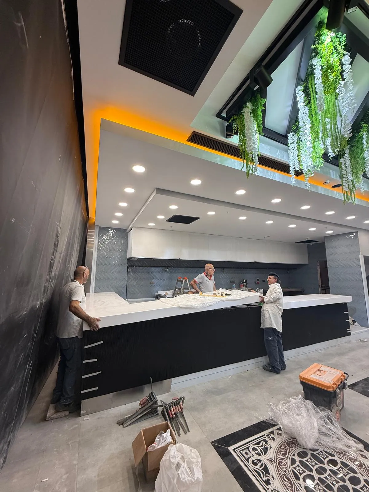 Bursa Kebap Evi Tadilatı — İstanbul Esenyurt · City Center AVM 17