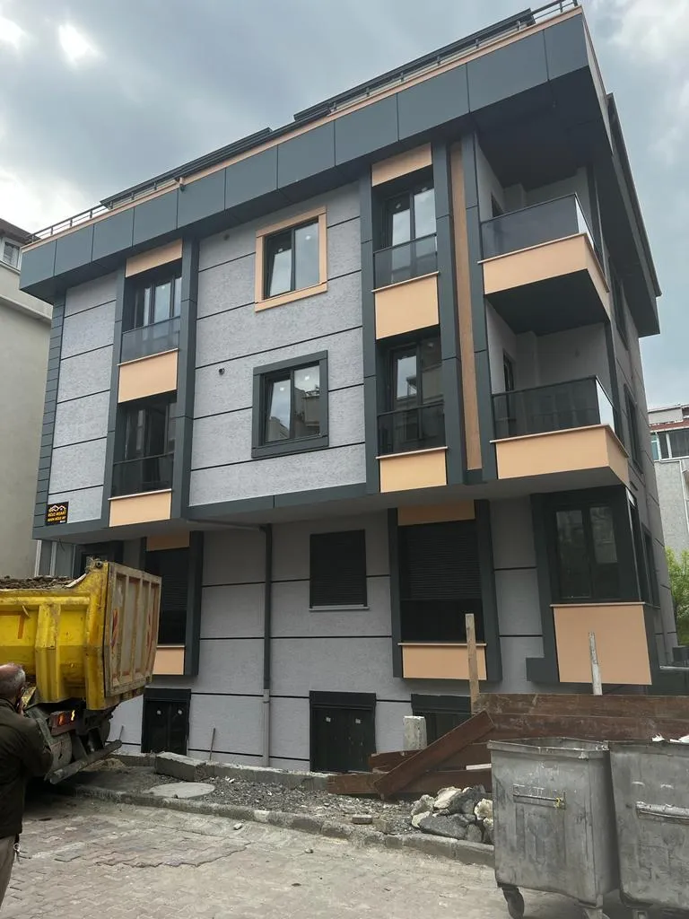 Cihangir Konut Projesi — Avcılar 17