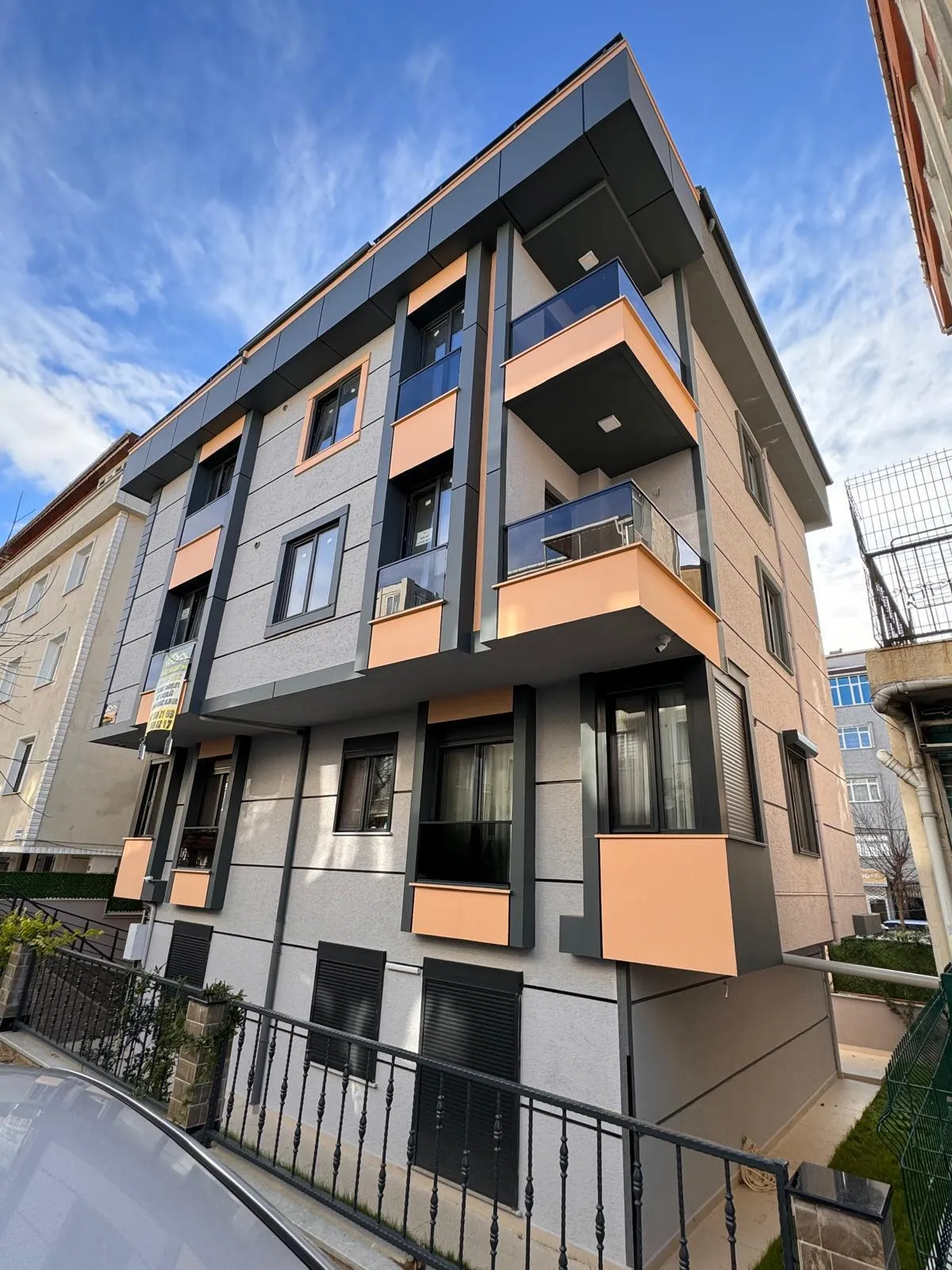 Cihangir Konut Projesi — Avcılar 18