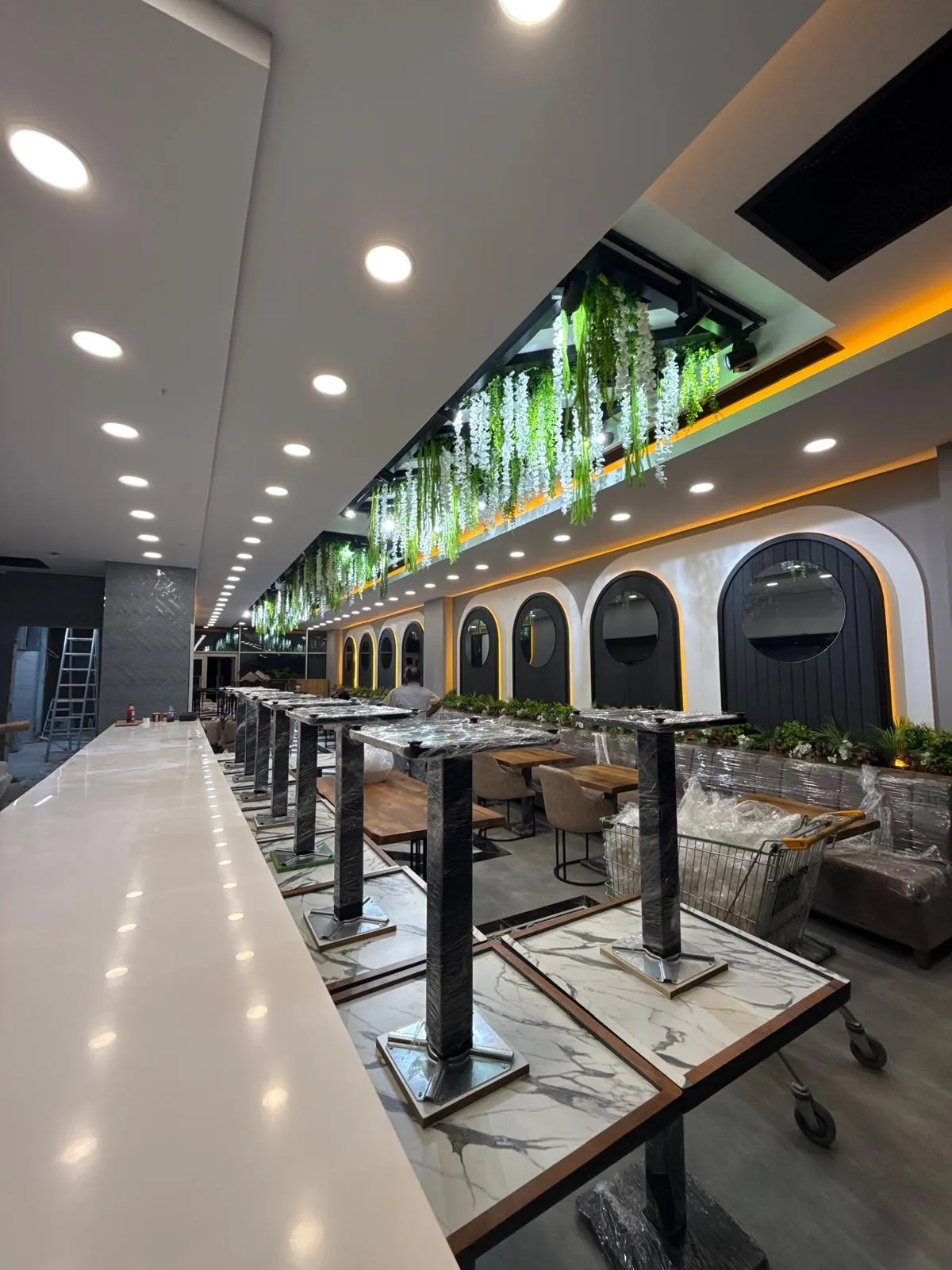 Bursa Kebap Evi Tadilatı — İstanbul Esenyurt · City Center AVM 18